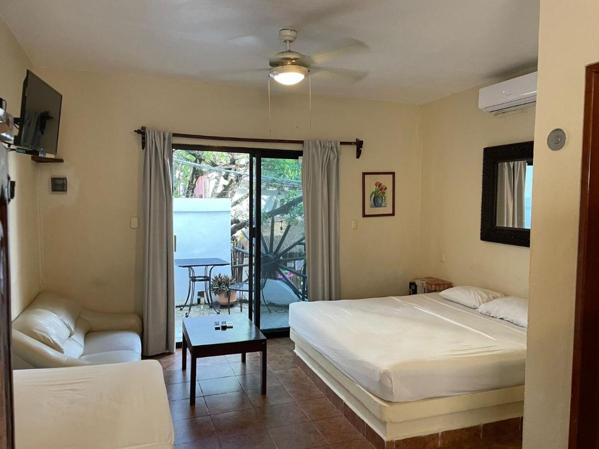 Moonshine Hotel Playa del Carmen Extérieur photo
