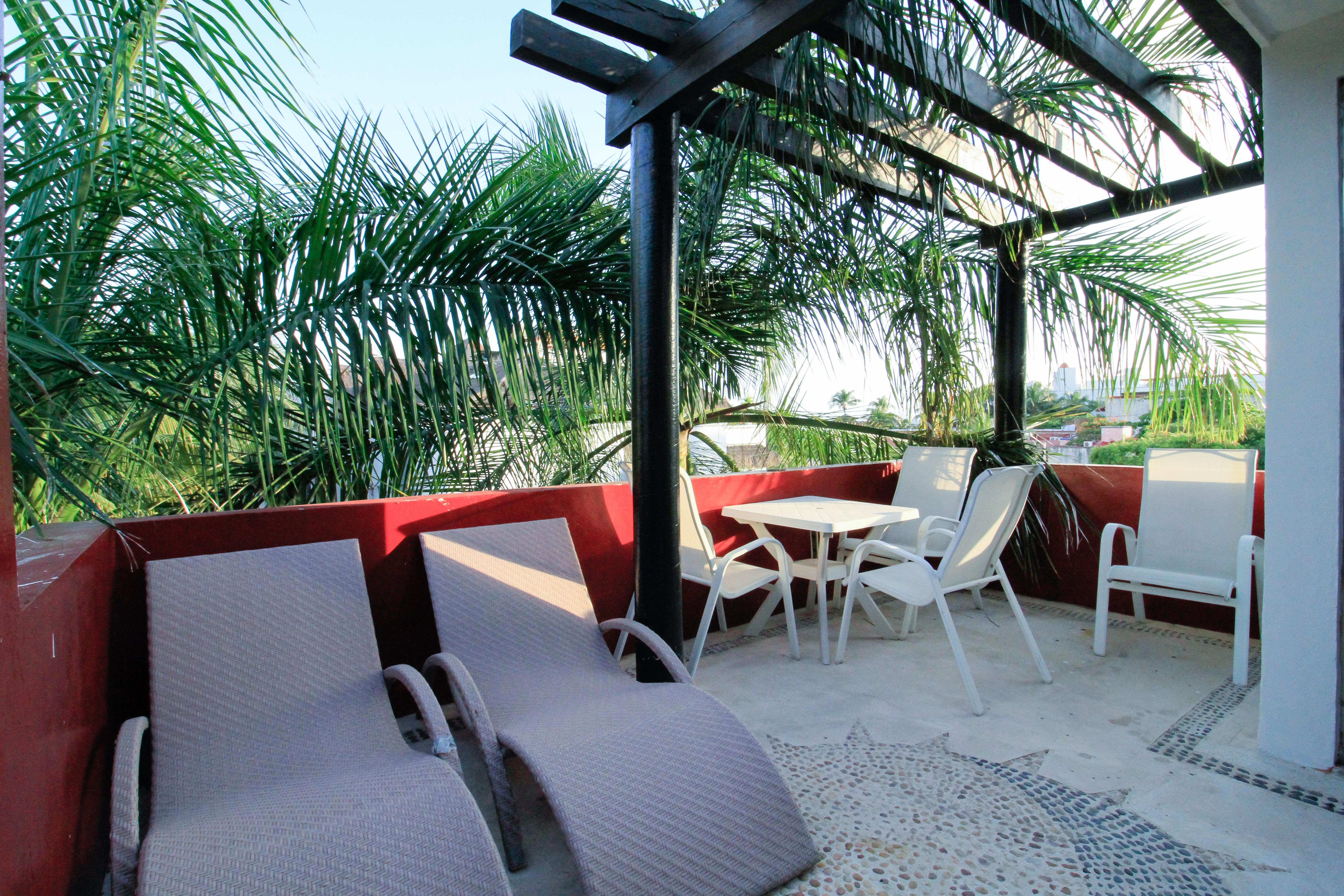 Moonshine Hotel Playa del Carmen Extérieur photo