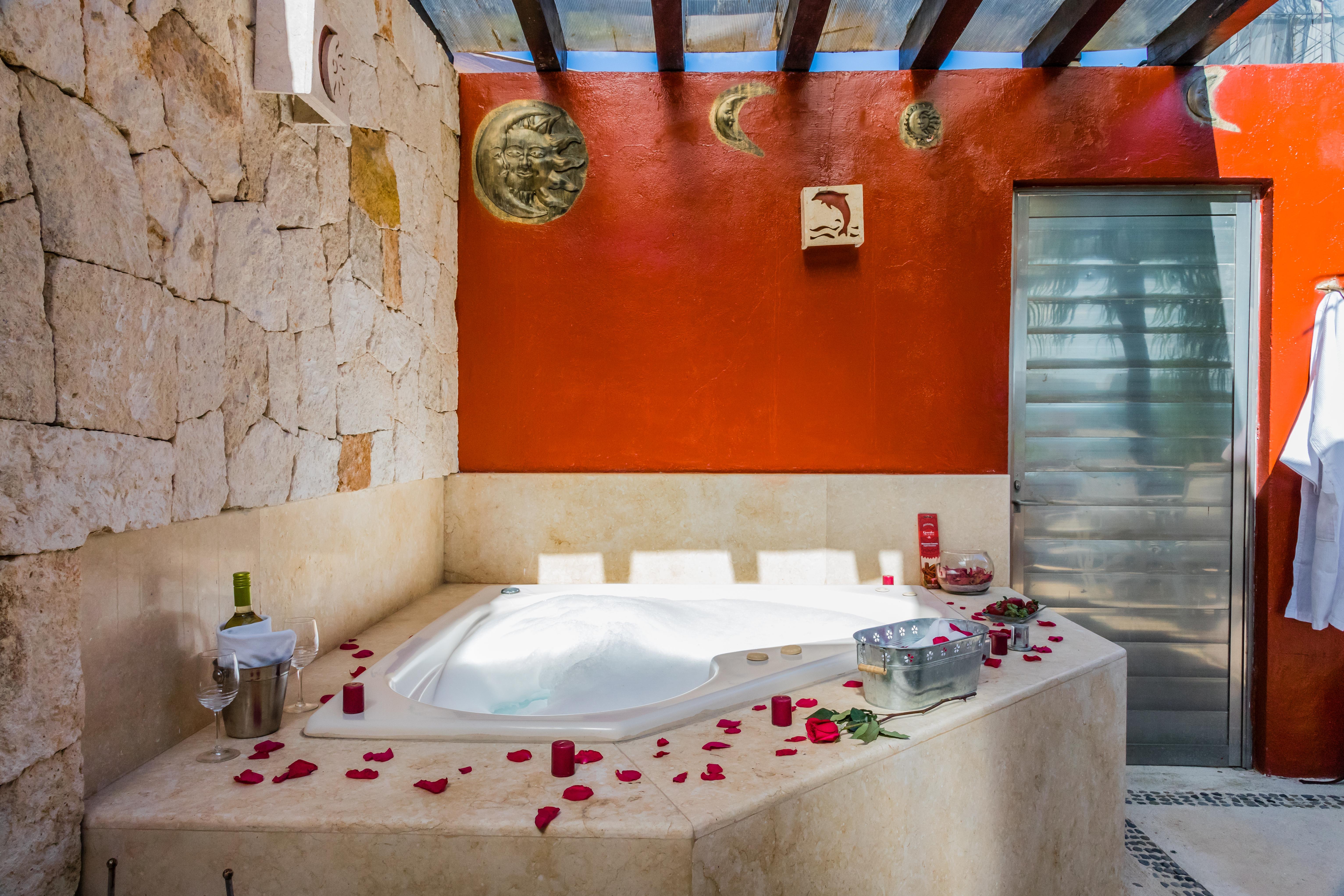 Moonshine Hotel Playa del Carmen Extérieur photo