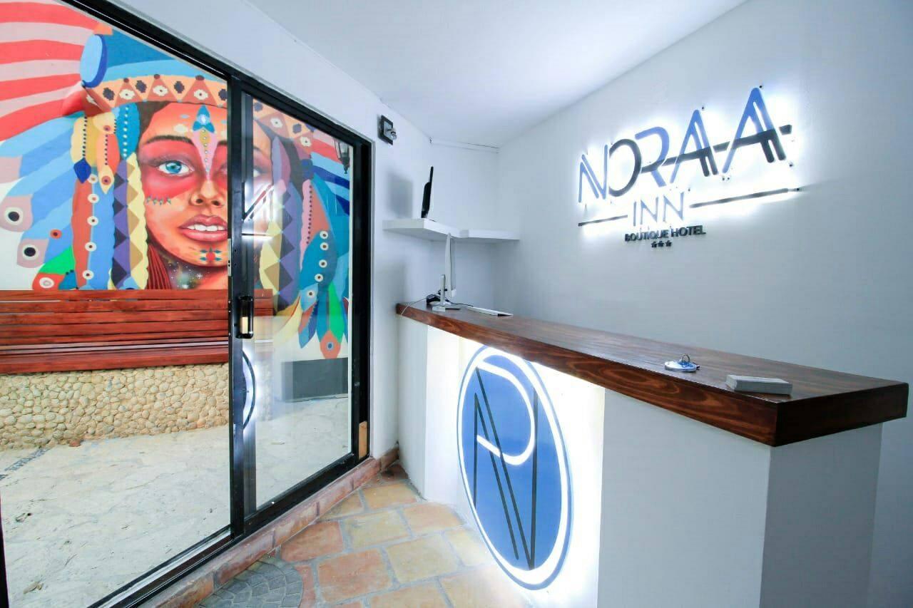 Moonshine Hotel Playa del Carmen Extérieur photo