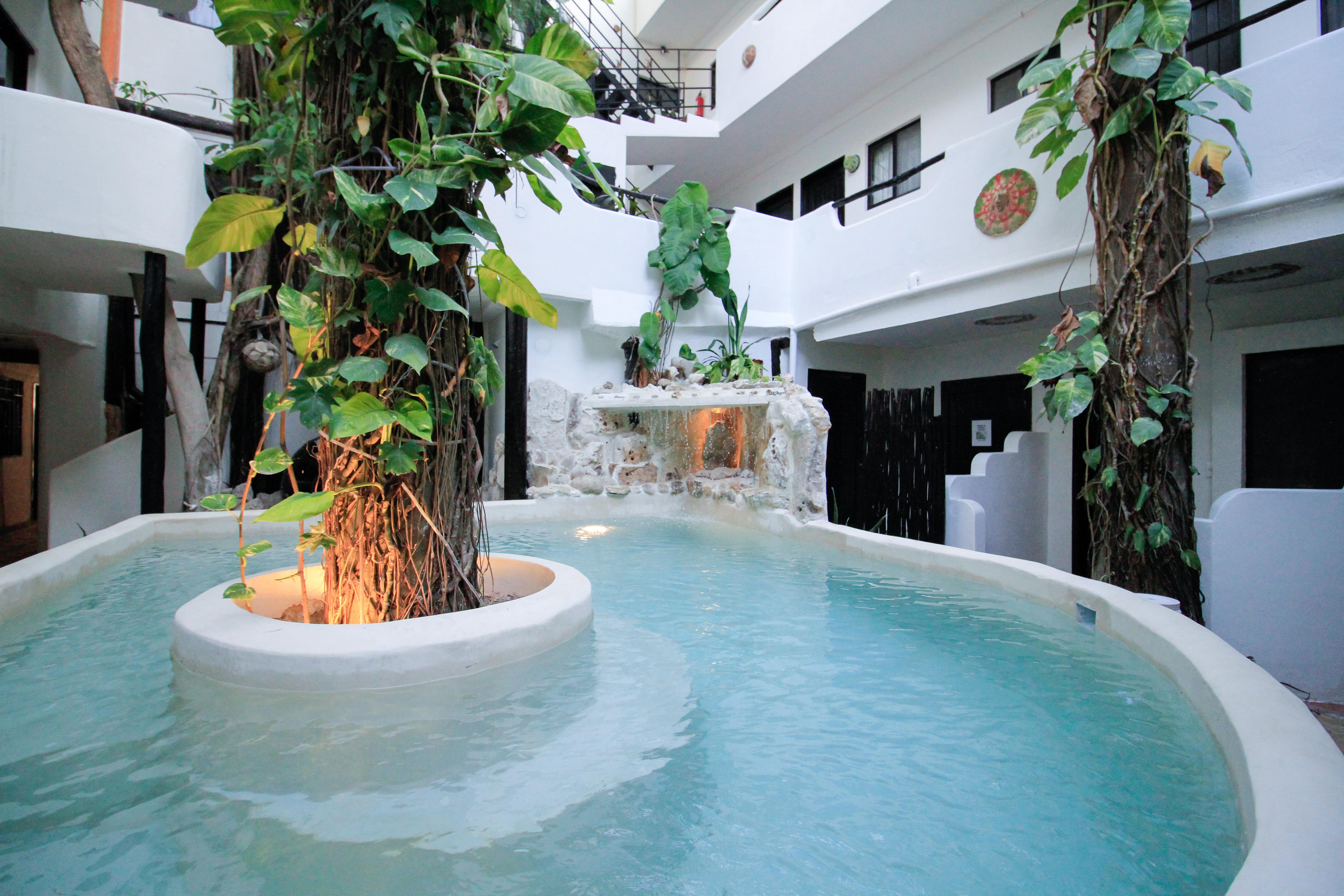 Moonshine Hotel Playa del Carmen Extérieur photo