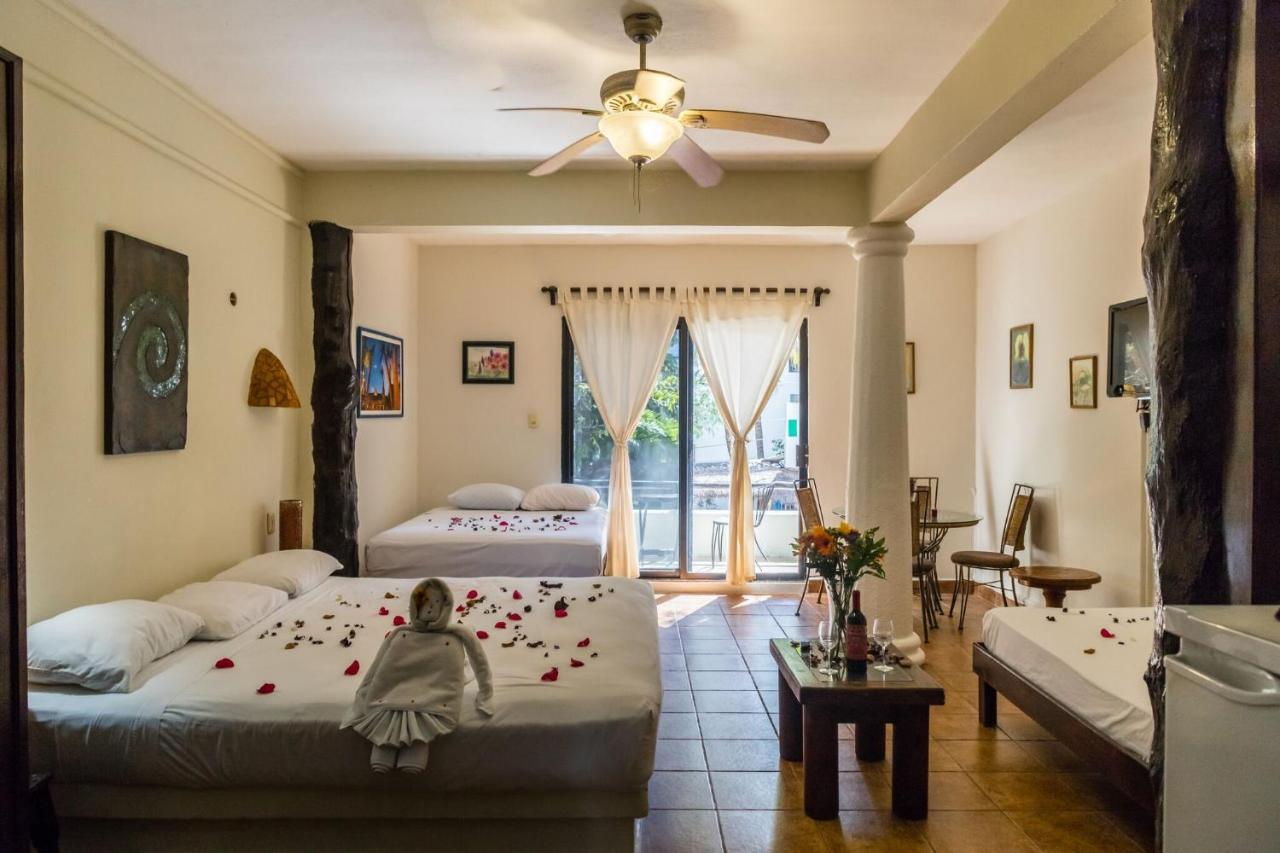 Moonshine Hotel Playa del Carmen Extérieur photo