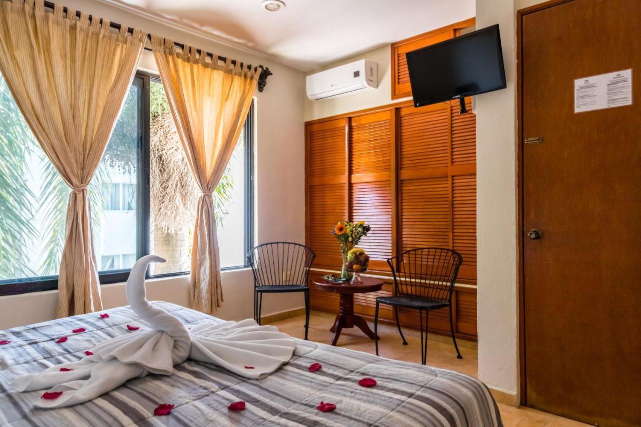 Moonshine Hotel Playa del Carmen Extérieur photo