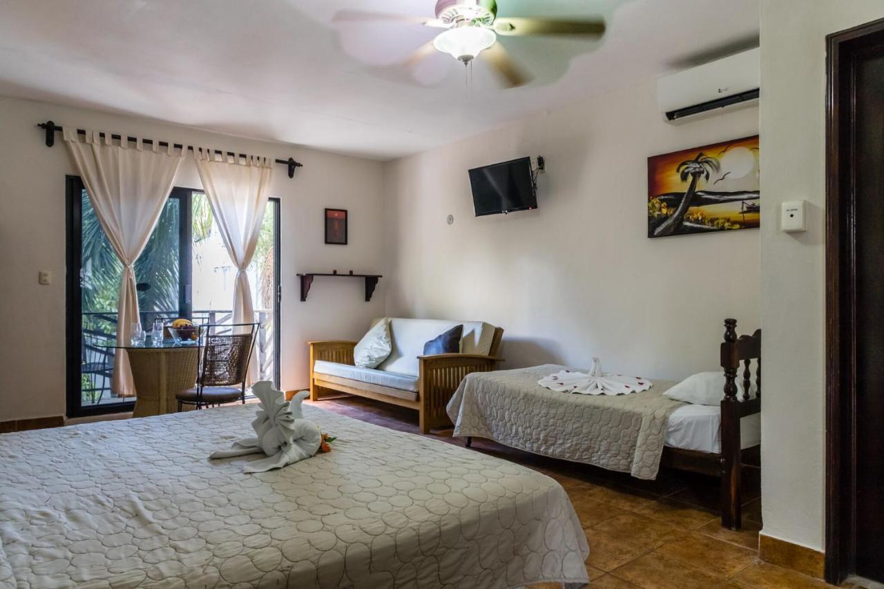 Moonshine Hotel Playa del Carmen Extérieur photo