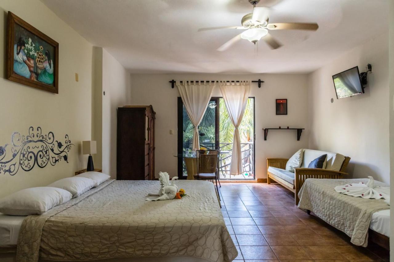 Moonshine Hotel Playa del Carmen Extérieur photo