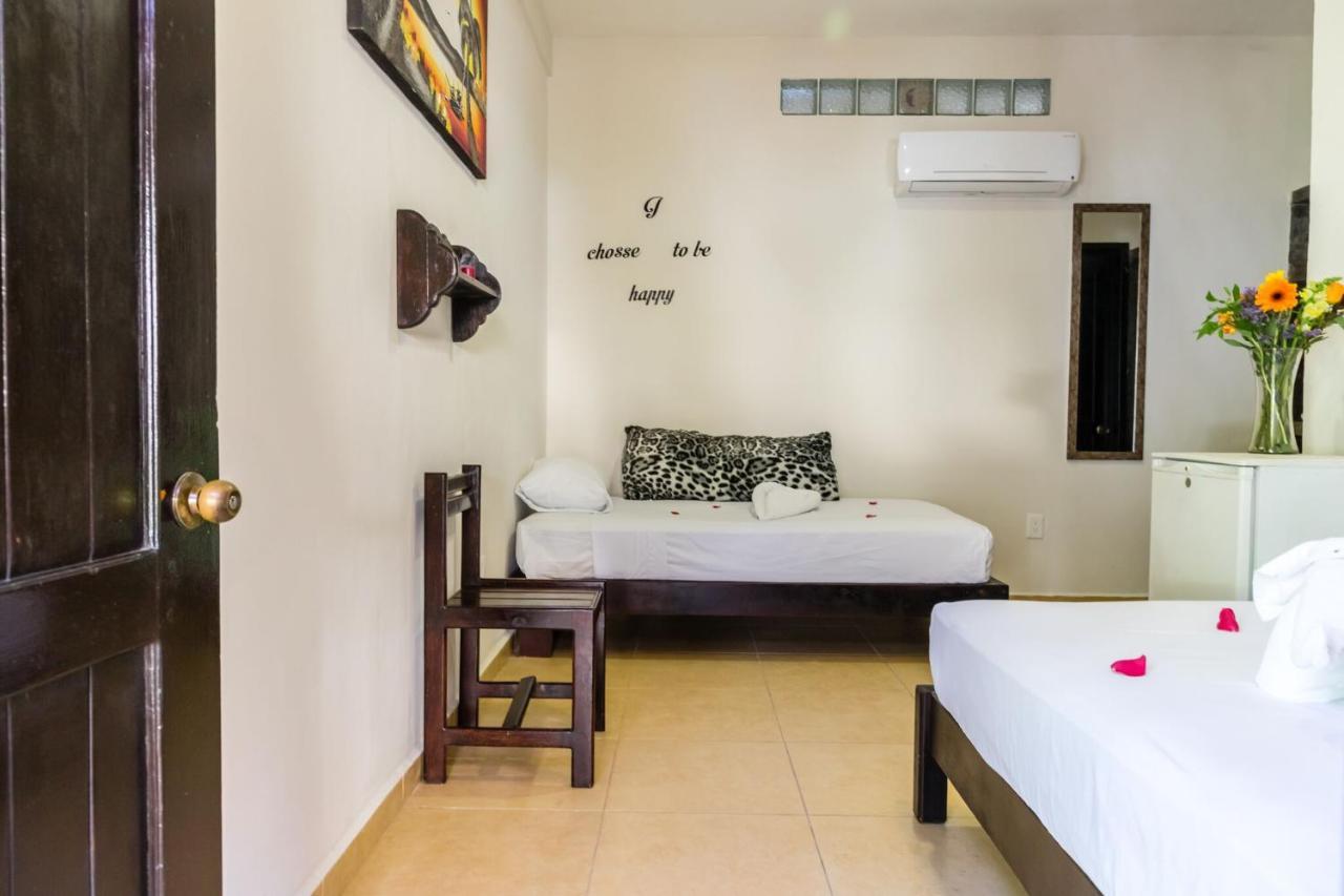 Moonshine Hotel Playa del Carmen Extérieur photo