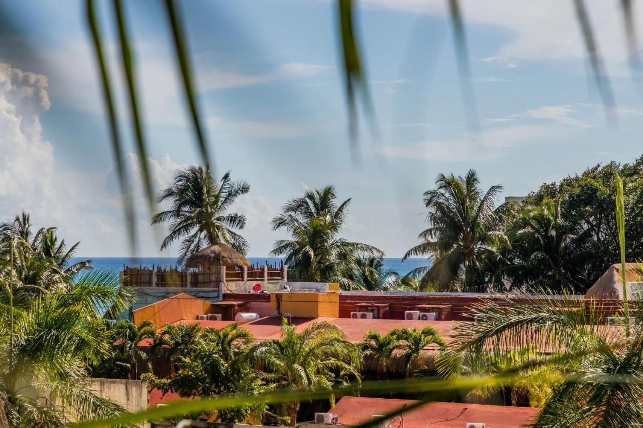 Moonshine Hotel Playa del Carmen Extérieur photo
