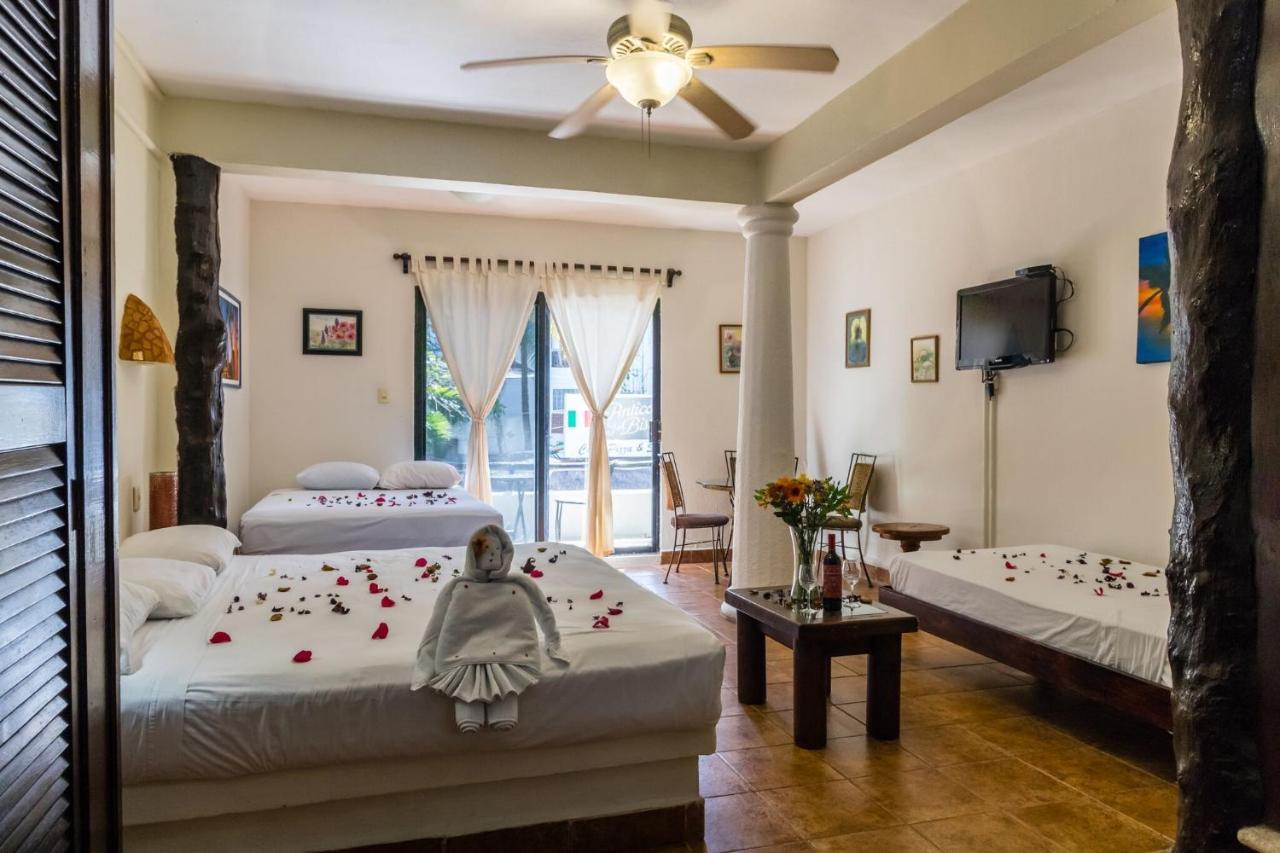 Moonshine Hotel Playa del Carmen Extérieur photo