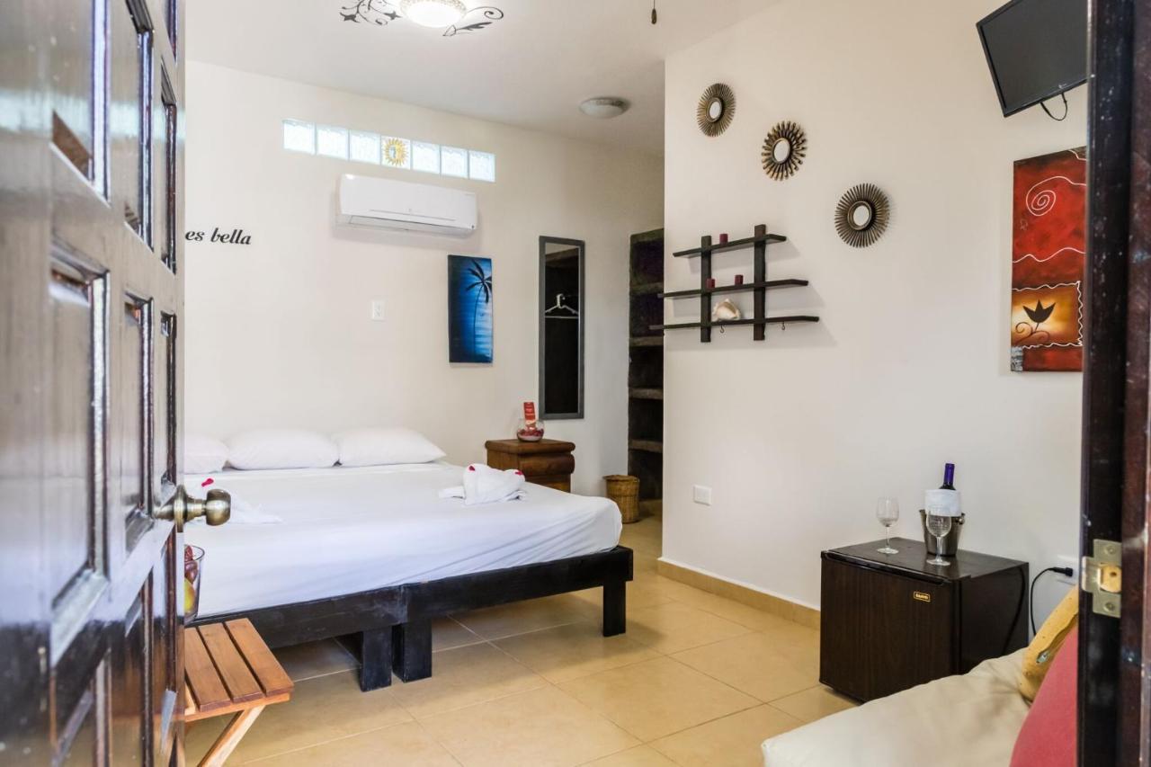 Moonshine Hotel Playa del Carmen Extérieur photo
