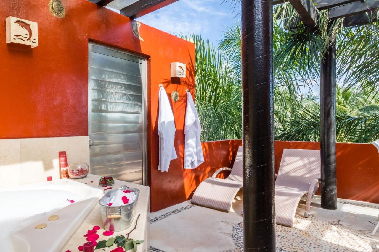 Moonshine Hotel Playa del Carmen Extérieur photo