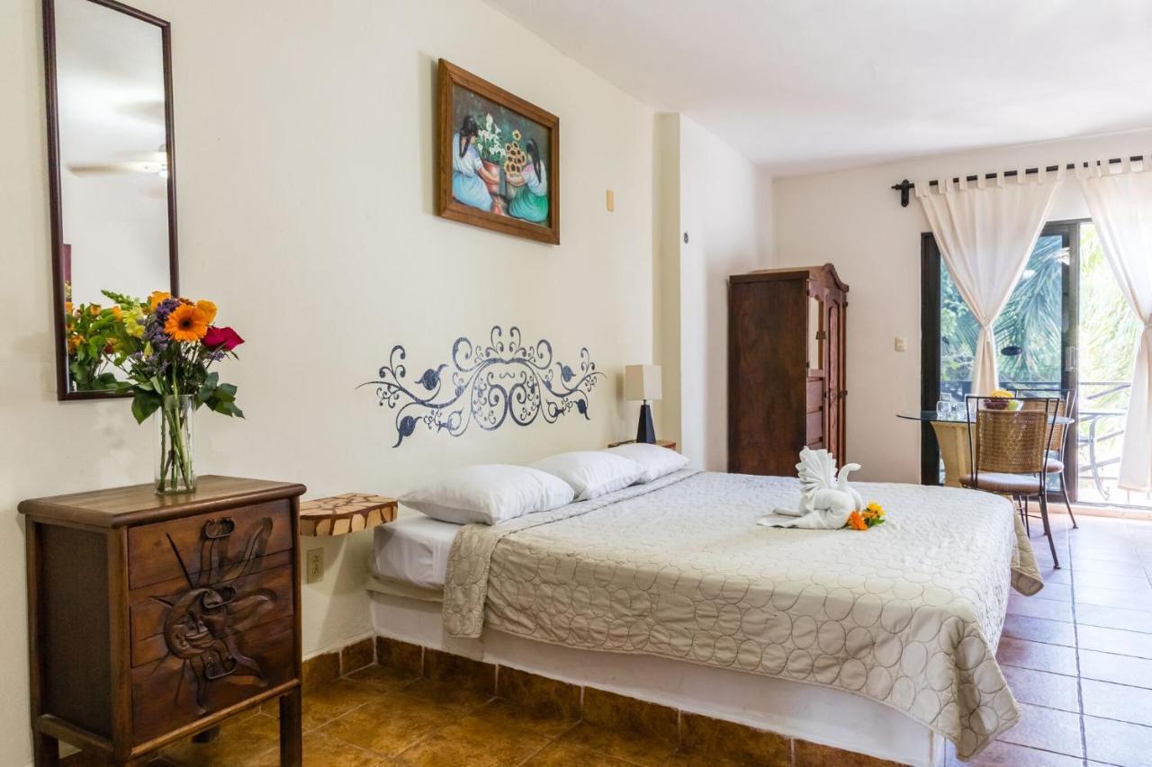 Moonshine Hotel Playa del Carmen Extérieur photo