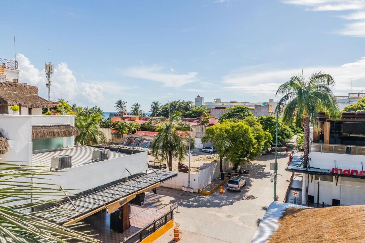 Moonshine Hotel Playa del Carmen Extérieur photo