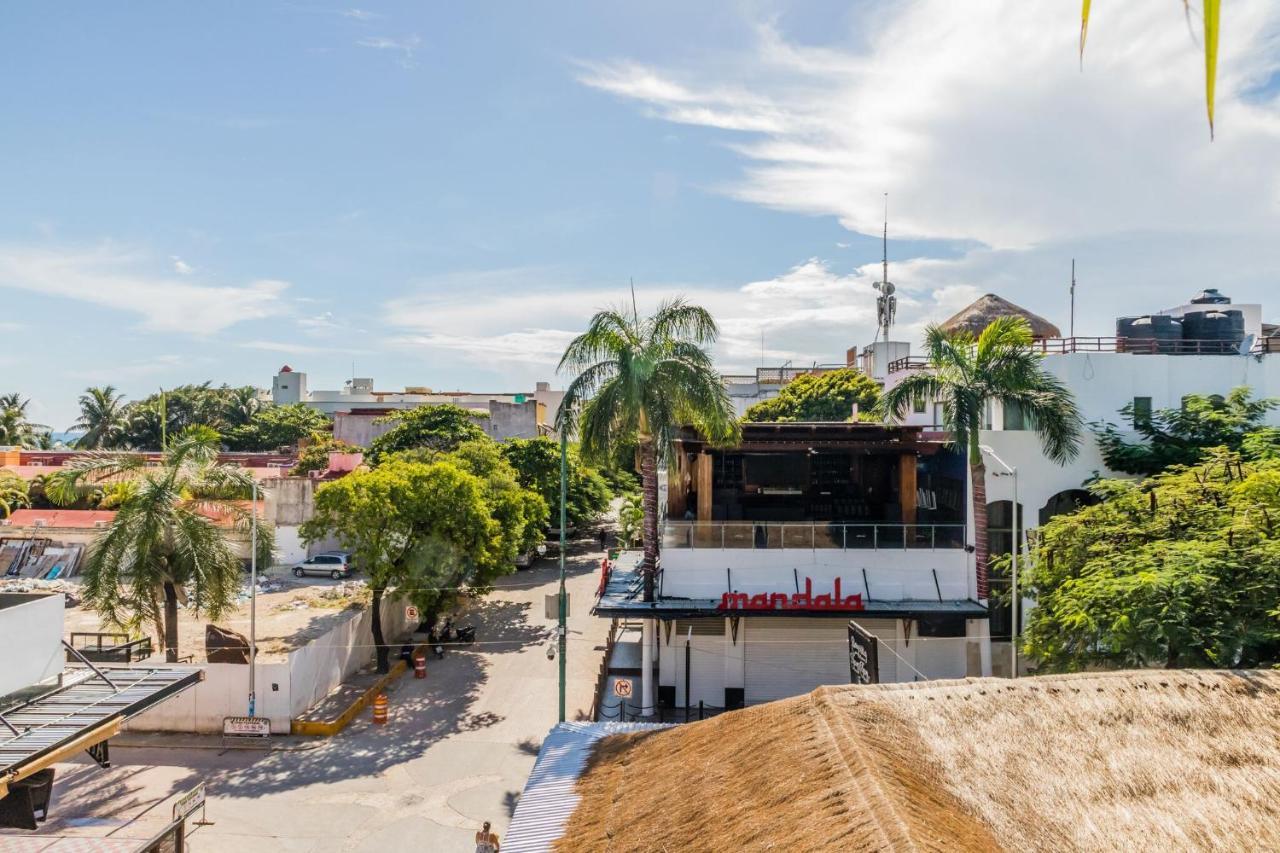 Moonshine Hotel Playa del Carmen Extérieur photo