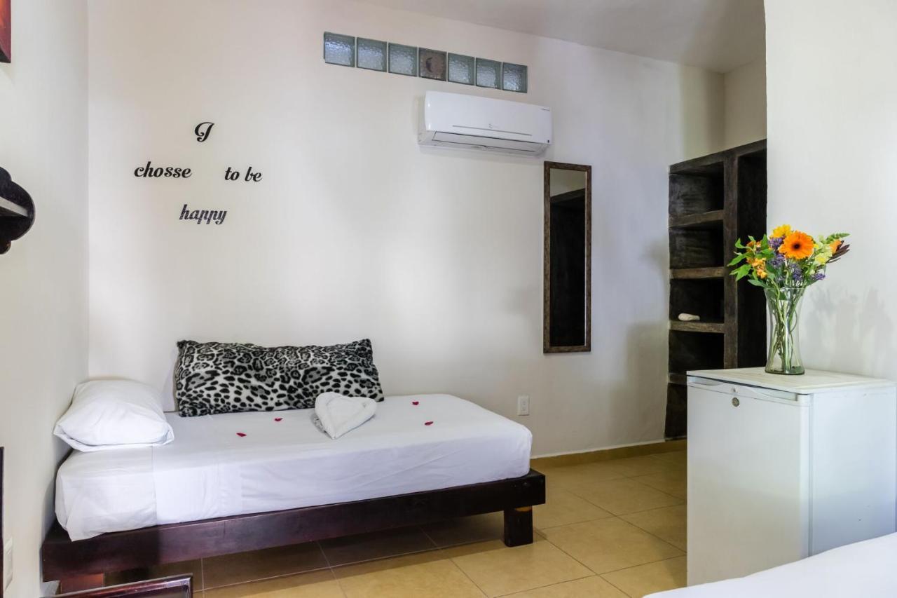 Moonshine Hotel Playa del Carmen Extérieur photo