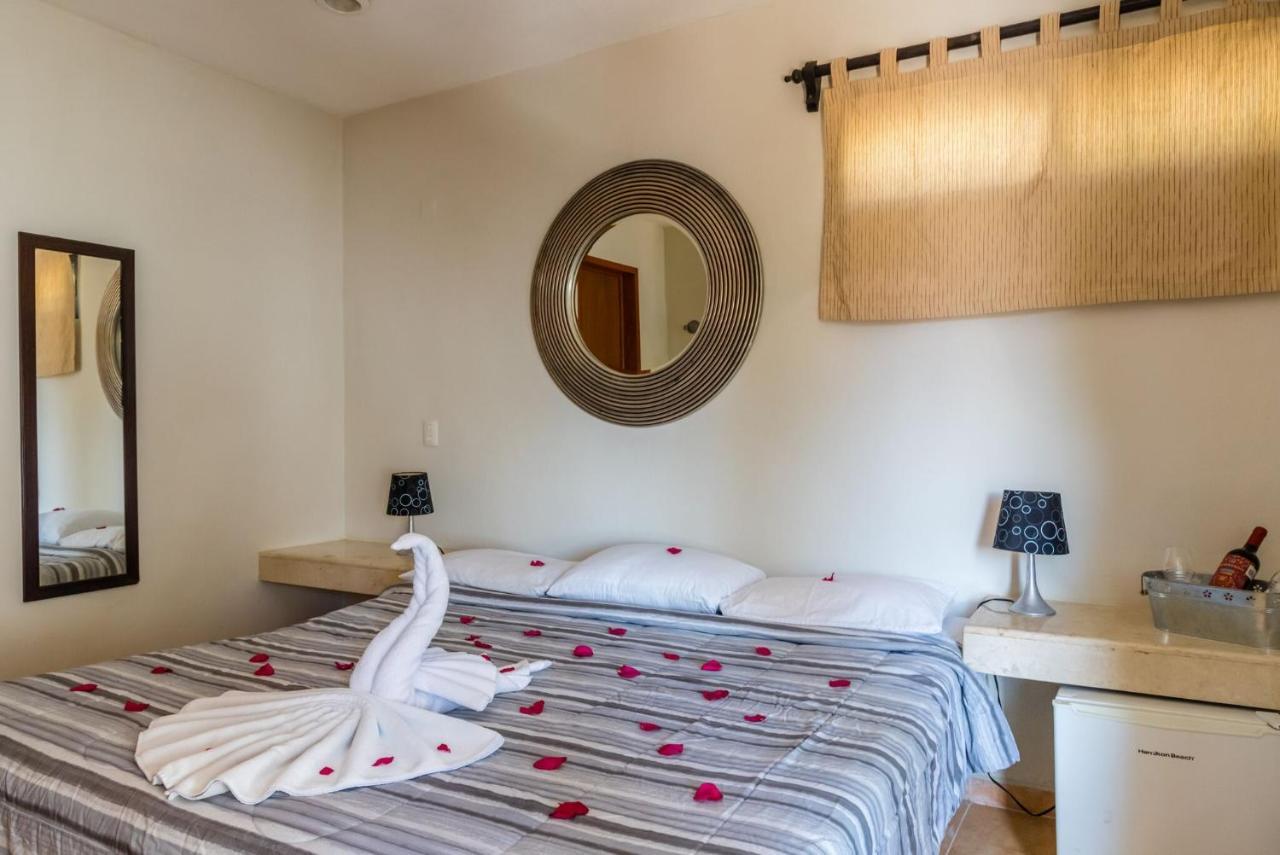 Moonshine Hotel Playa del Carmen Extérieur photo