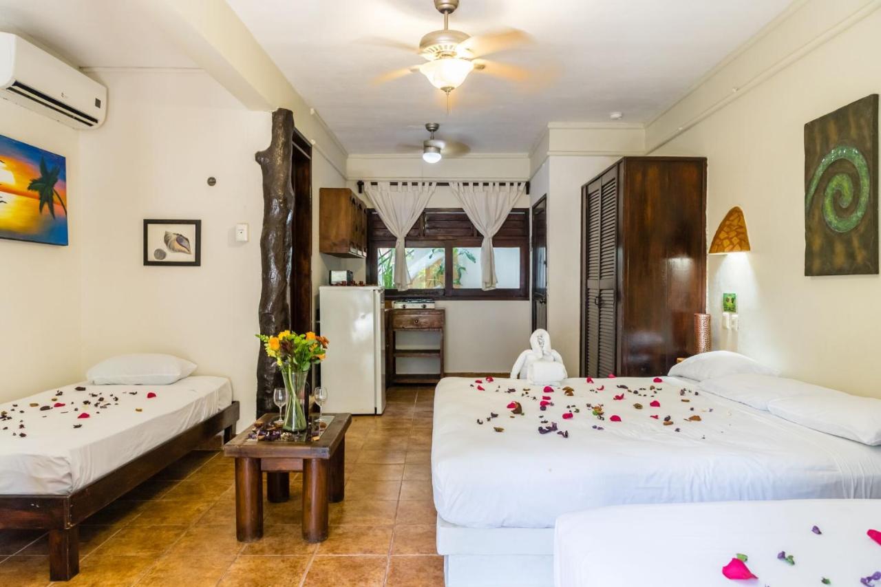 Moonshine Hotel Playa del Carmen Extérieur photo