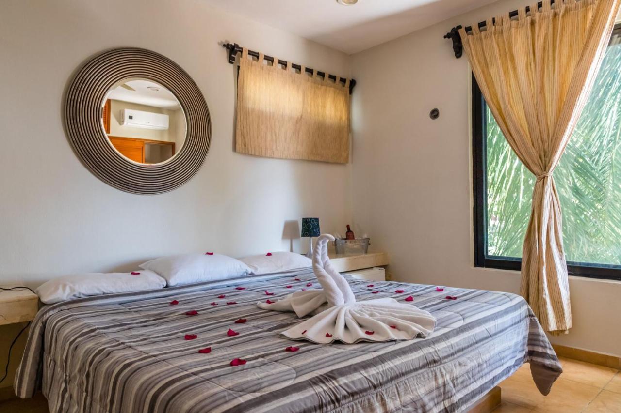 Moonshine Hotel Playa del Carmen Extérieur photo