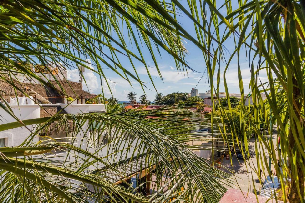 Moonshine Hotel Playa del Carmen Extérieur photo
