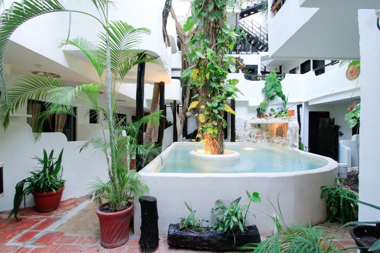 Moonshine Hotel Playa del Carmen Extérieur photo