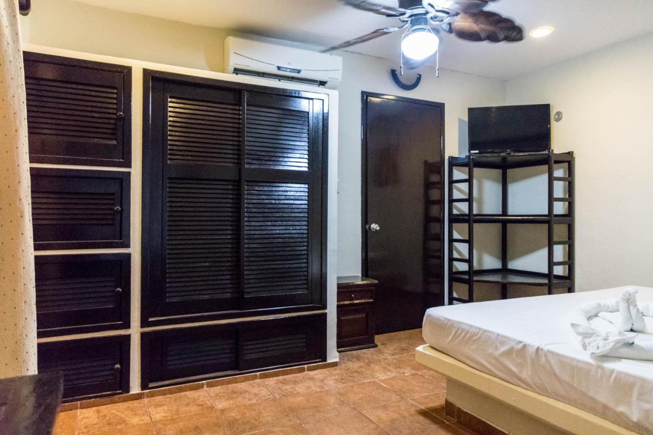 Moonshine Hotel Playa del Carmen Extérieur photo